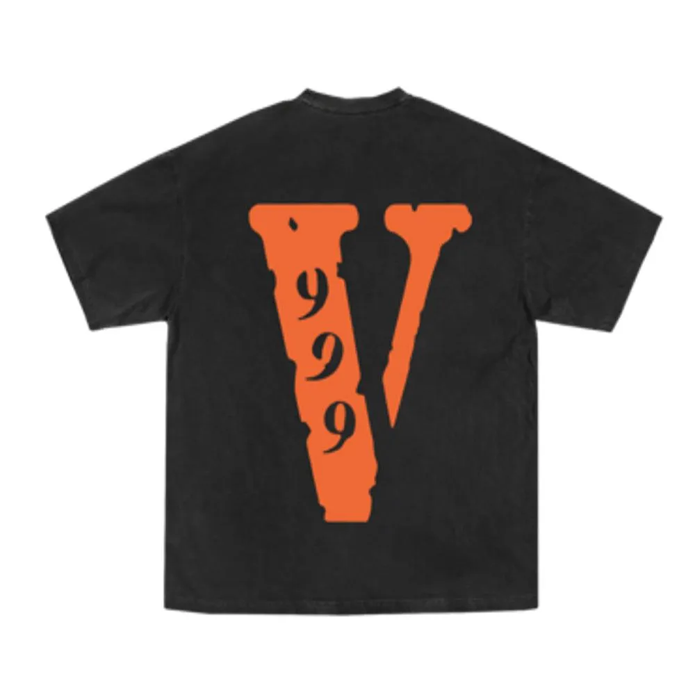 Giftngon - Vlone Style x Juice Wrld 999 T-Shirt || Upto 55% Off