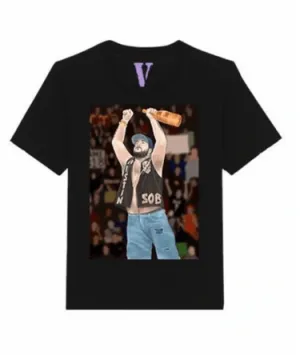 Giftngon - YAMS DAY Vlone Style TEE