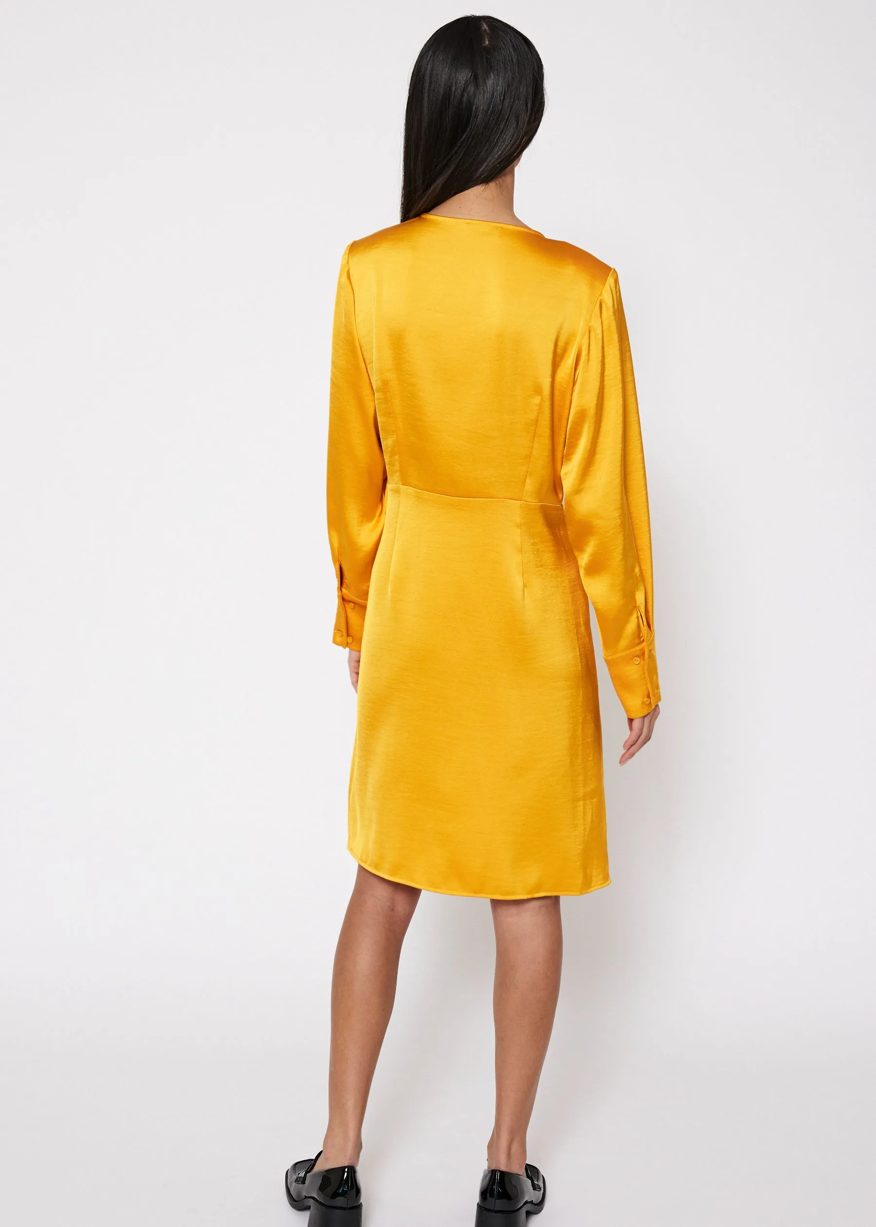 Gili akala dress - Orange