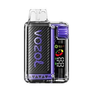 Grape Ice - Vozol Vista 16000 Vape