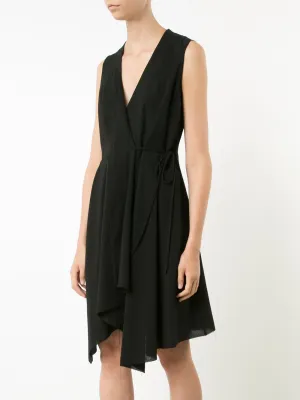 Jama Wrap Dress