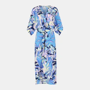 Joey Maxi Dress - Purple Lotus