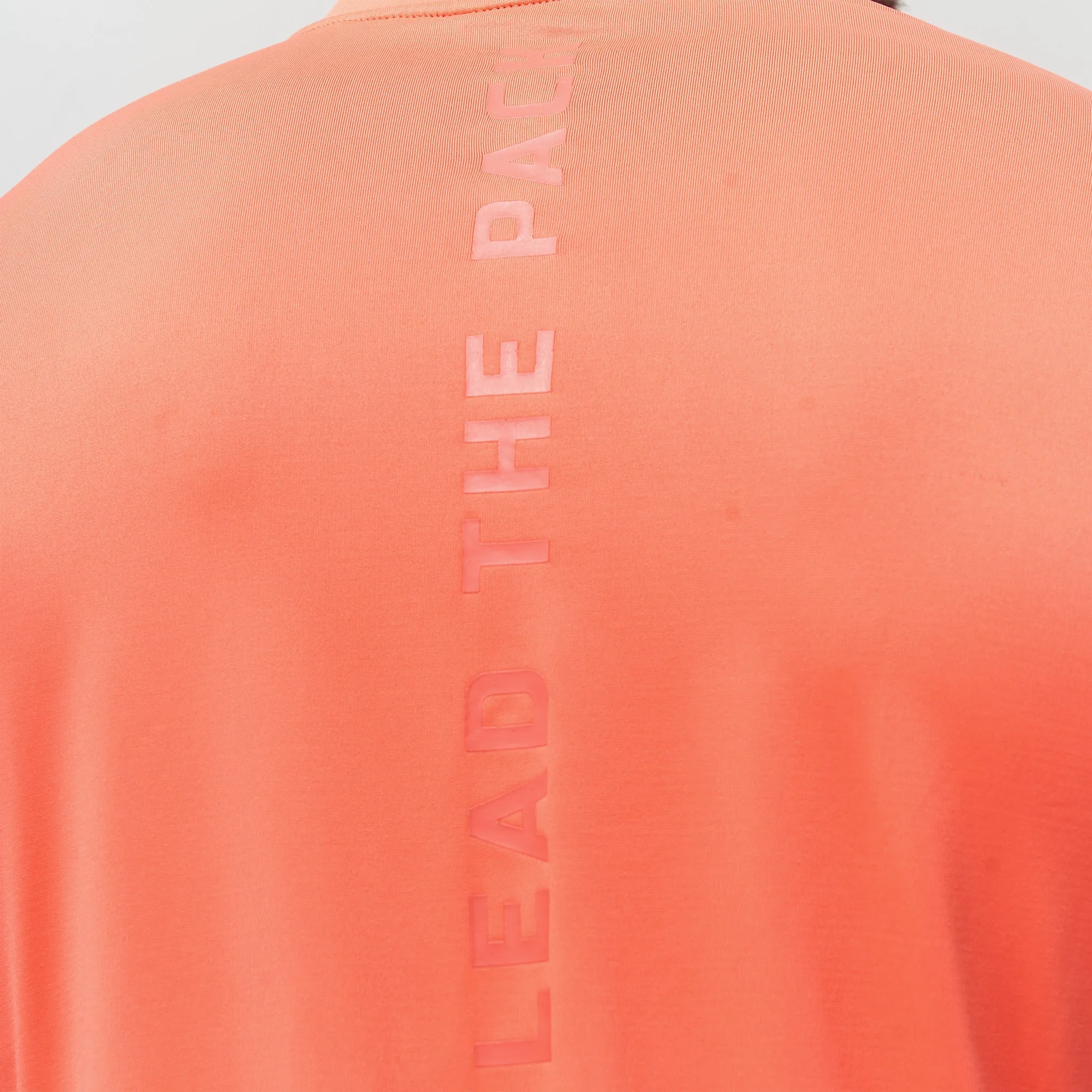 LAB360° Performance Top - Hot Coral