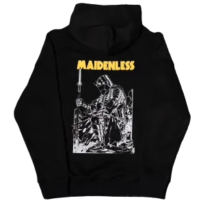 MAIDENLESS (Limited Edition Golden Tarnished Hoodie)