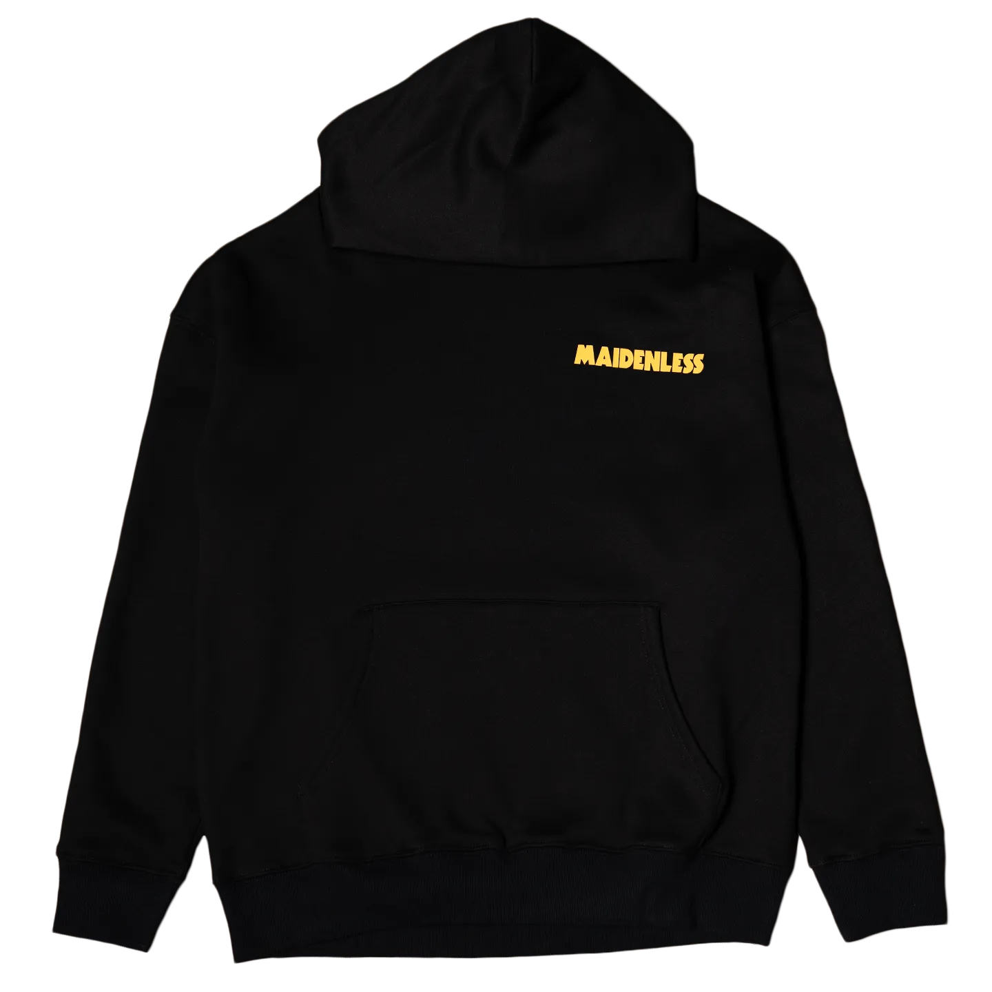 MAIDENLESS (Limited Edition Golden Tarnished Hoodie)