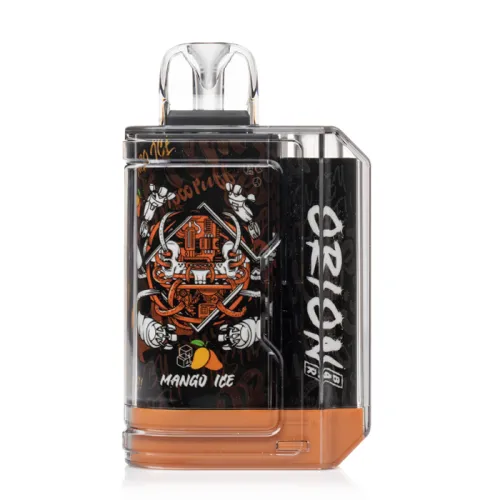 Mango Ice - Lost Vape Orion Bar 7500 Disposable Vape