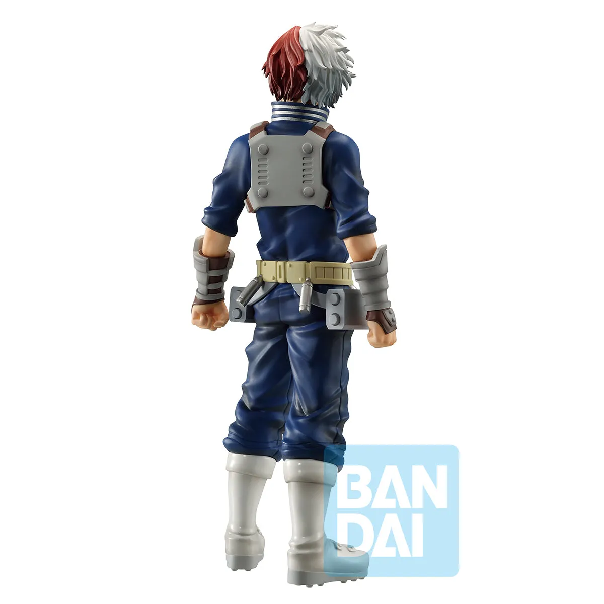 My Hero Academia Shoto Todoroki MATE Ichibansho Statue by Bandai