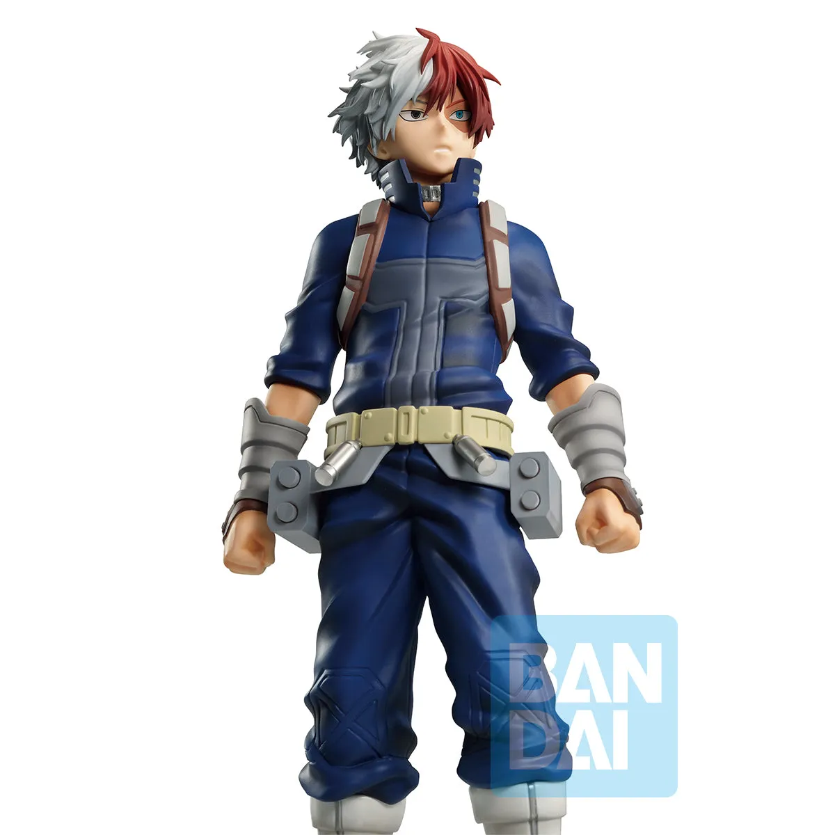 My Hero Academia Shoto Todoroki MATE Ichibansho Statue by Bandai