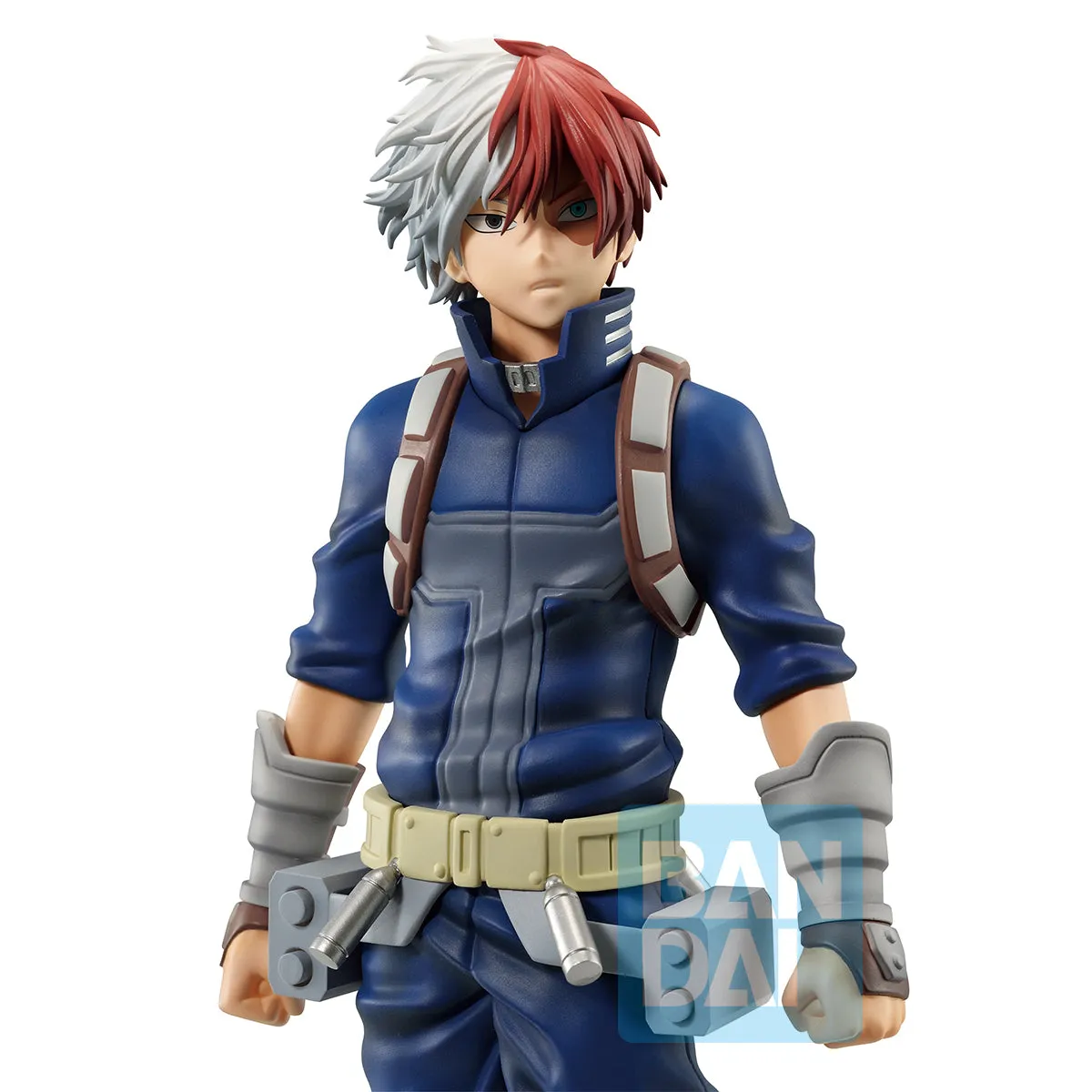 My Hero Academia Shoto Todoroki MATE Ichibansho Statue by Bandai