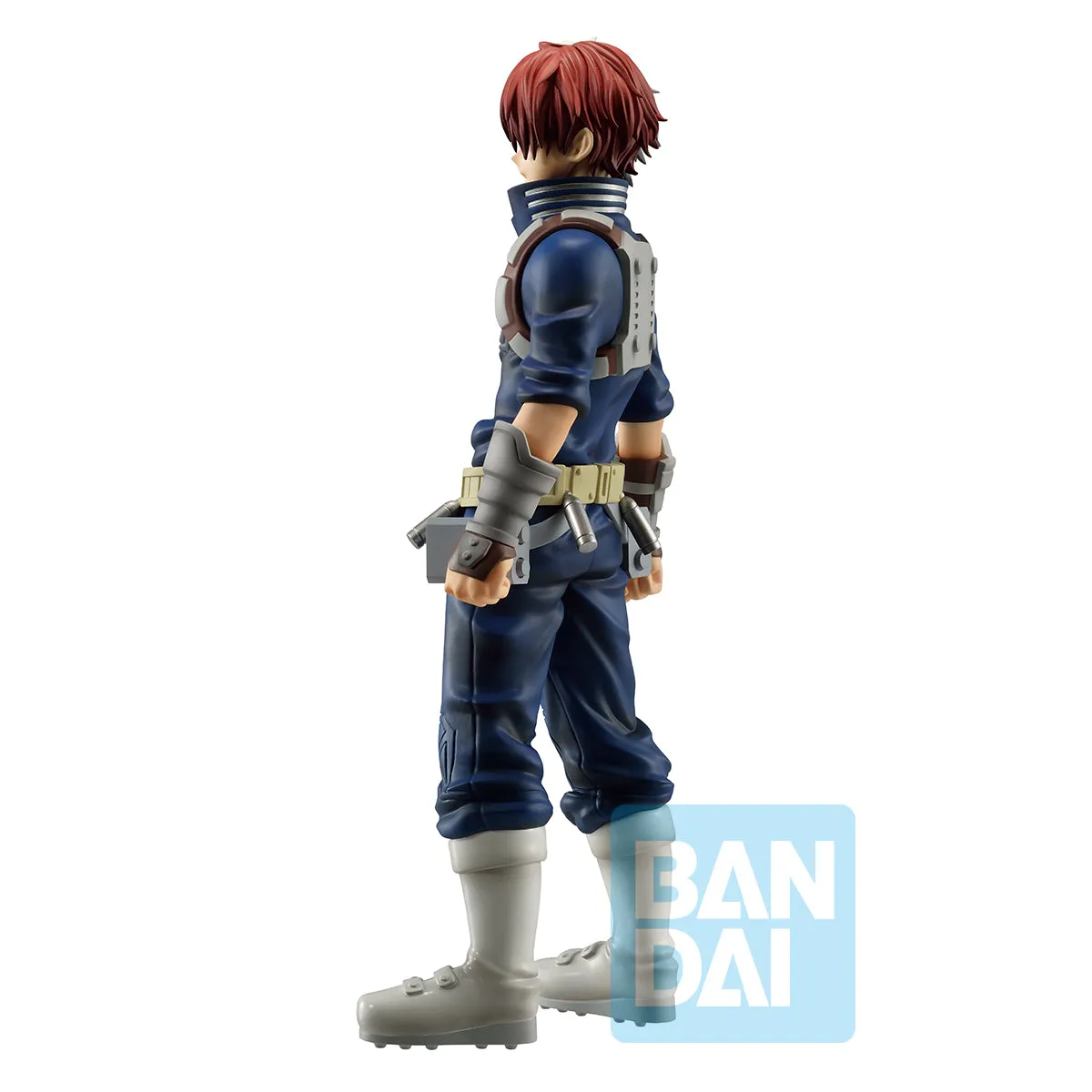 My Hero Academia Shoto Todoroki MATE Ichibansho Statue by Bandai