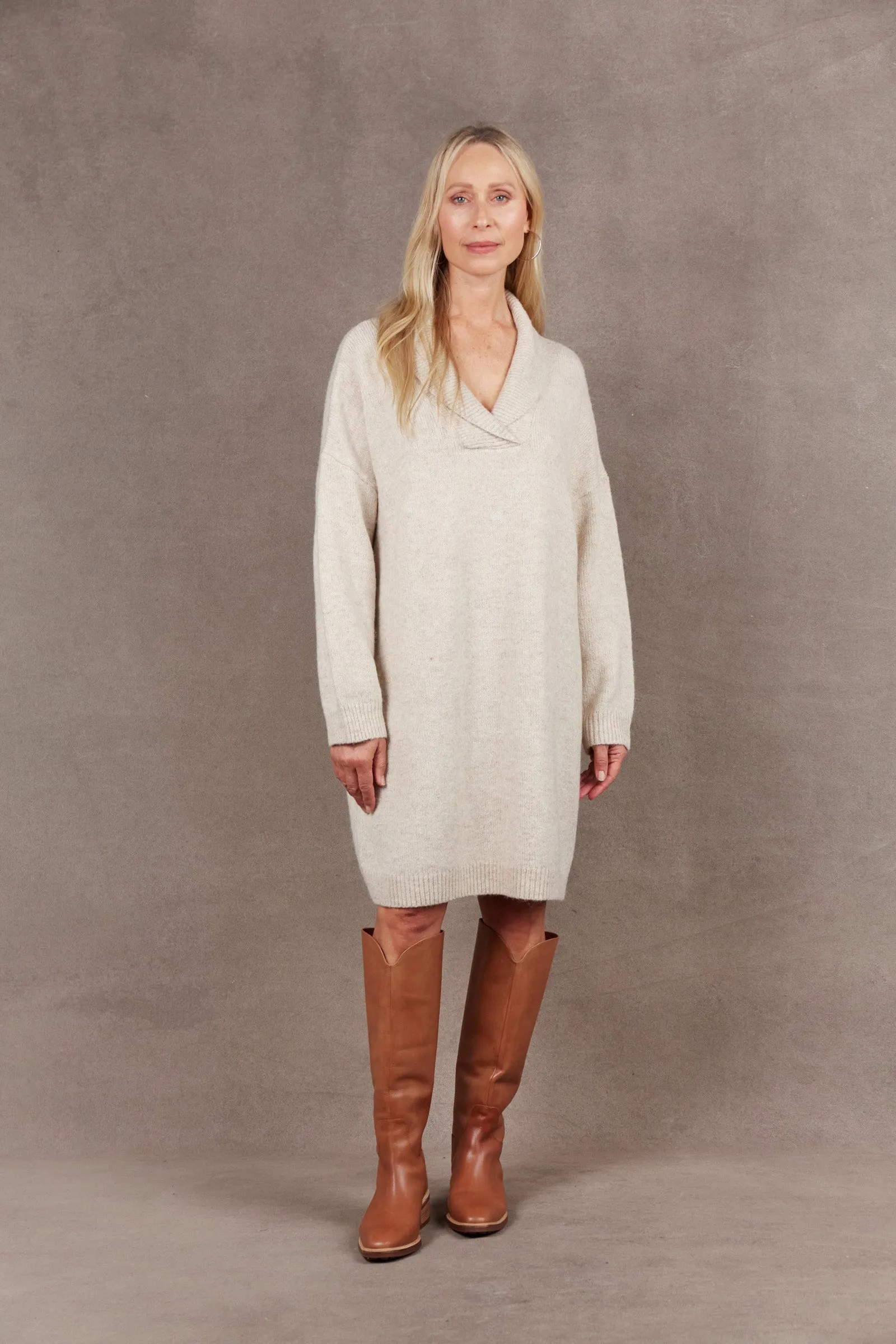 Paarl Top/Dress - Oat