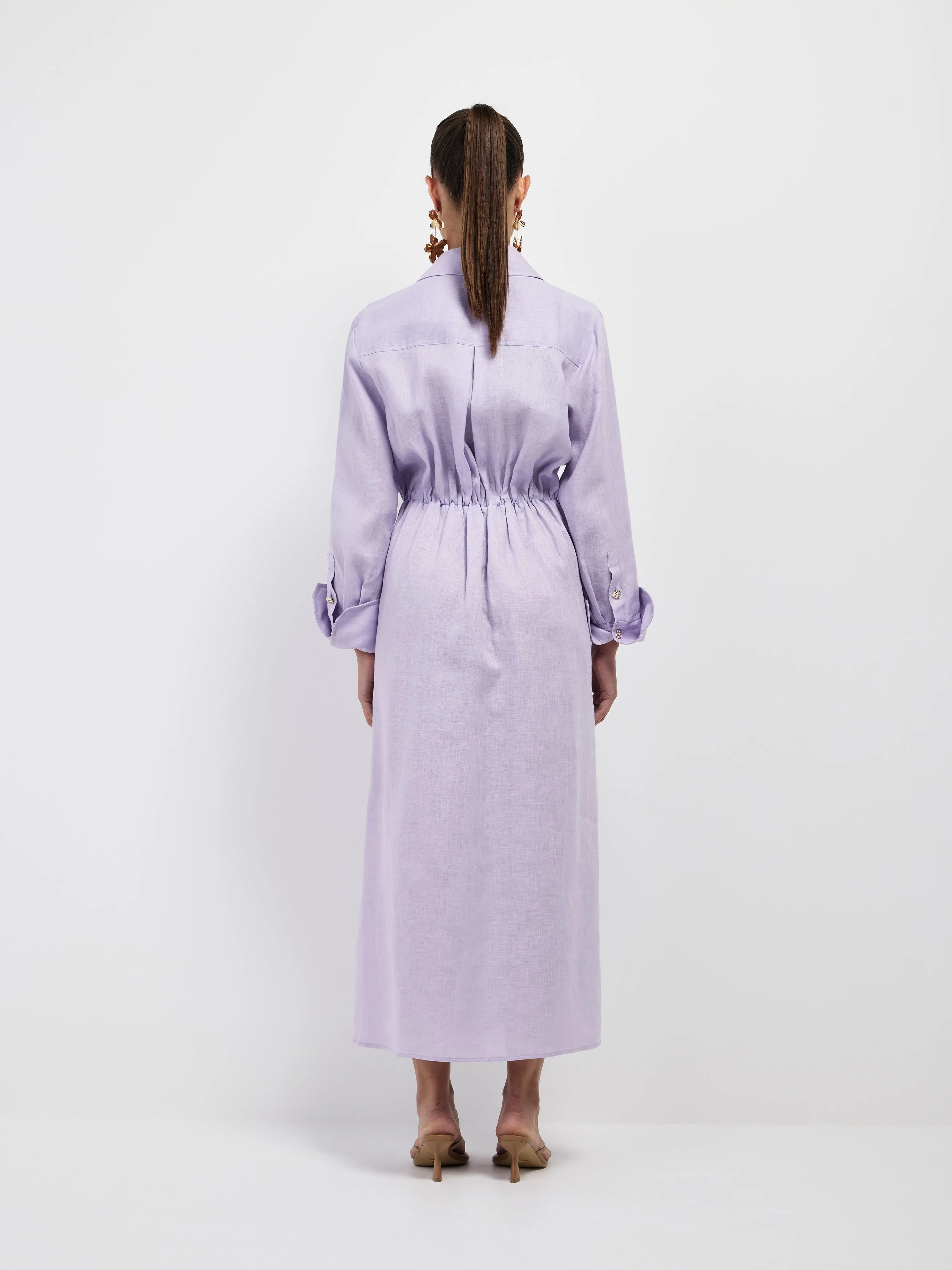 PARADISA SHIRT DRESS