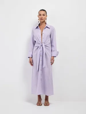 PARADISA SHIRT DRESS