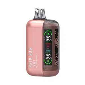 Peach Berry Ice - Smok Priv Bar Turbo 15000