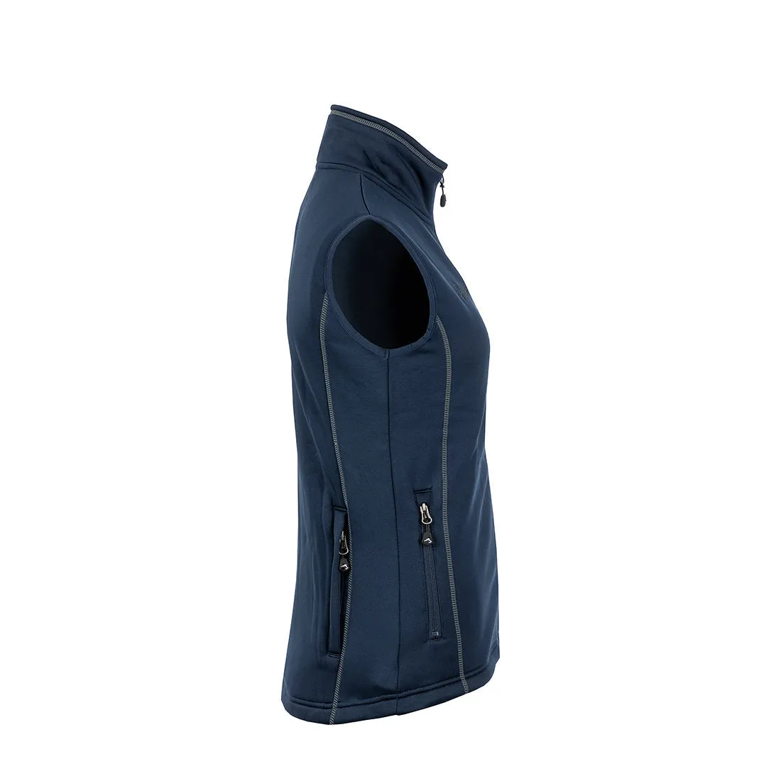 Power Fleece Lady Vest (Navy)