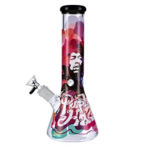 Rock Legends Jimi Hendrix Love Water Pipe - 12 in