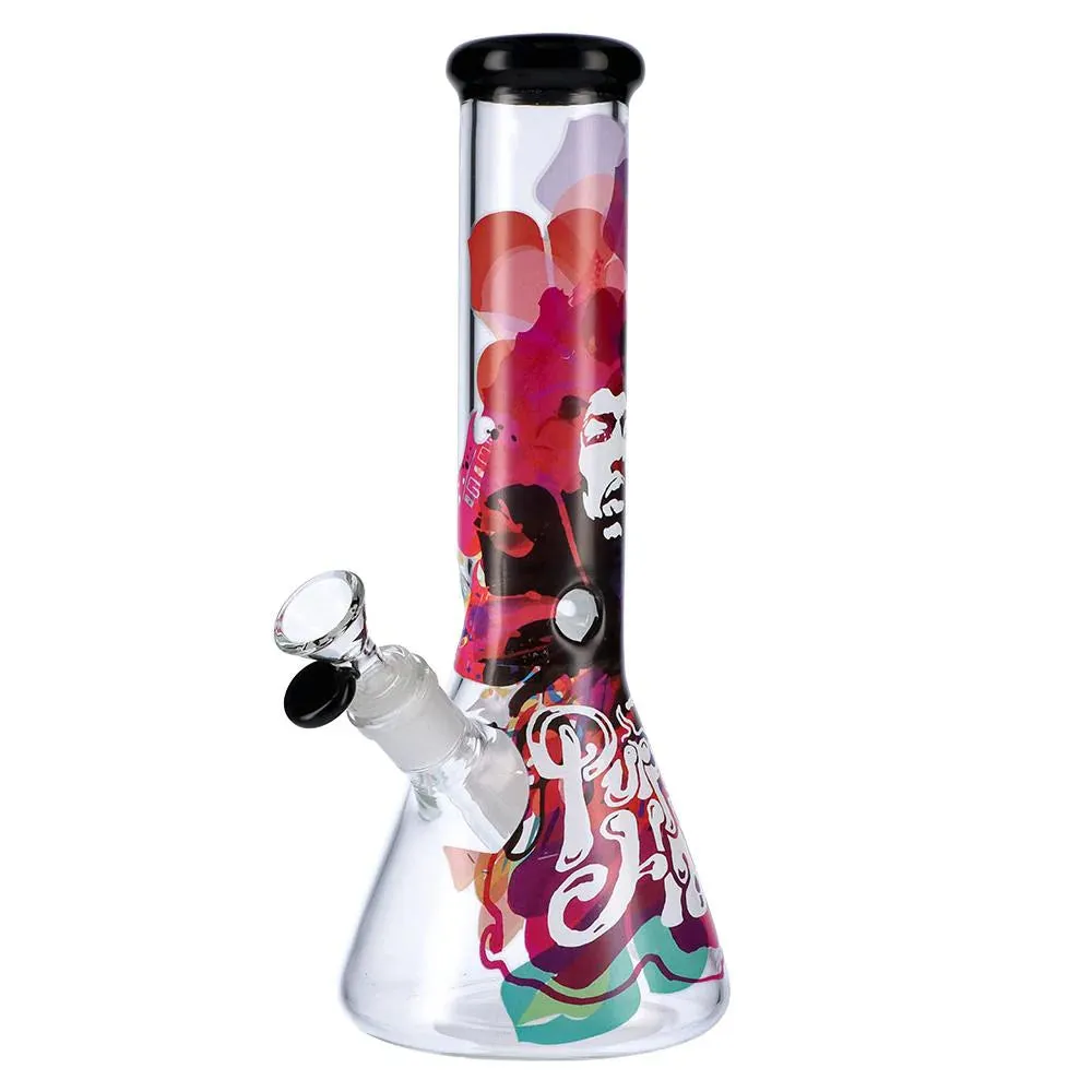 Rock Legends Jimi Hendrix Love Water Pipe - 12 in