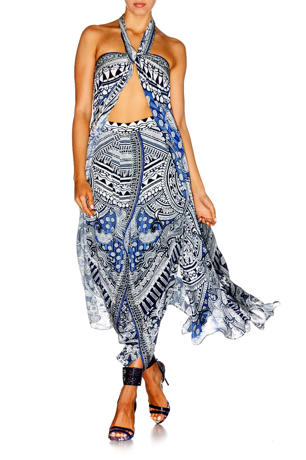 SARONG MULTIWEAR DRESS SMALL TOWN HERO