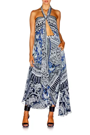 SARONG MULTIWEAR DRESS SMALL TOWN HERO