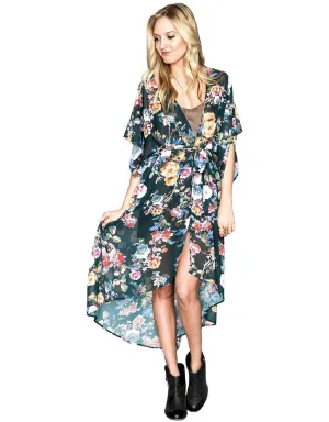 Show Me Your Mumu Mallory Wrap