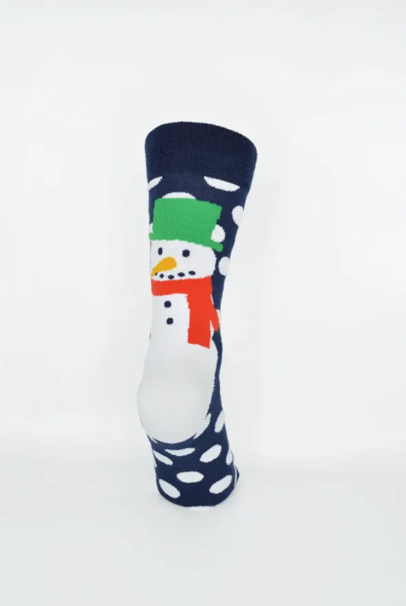 Sick Sock Frosty Feet