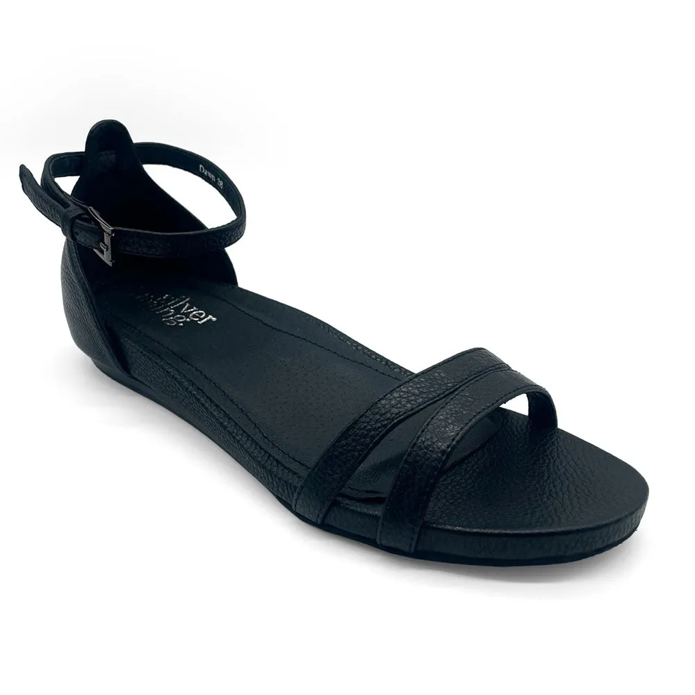 Silver Lining Women's Dawn Pebble Black