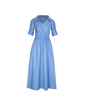 SOOKIE SHIRTDRESS CORNFLOWER