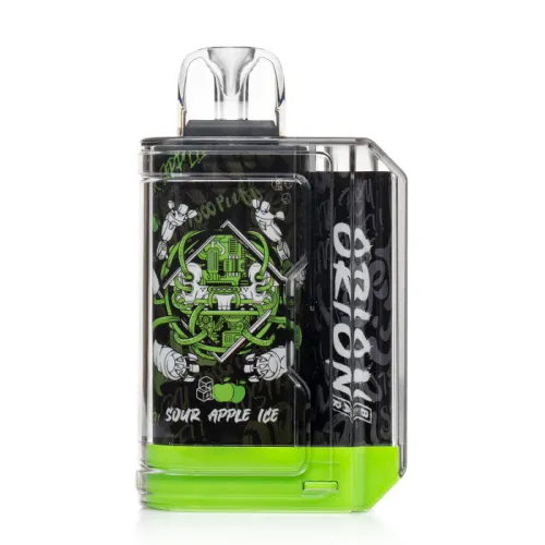 Sour Apple Ice - Lost Vape Orion Bar 7500 Disposable Vape