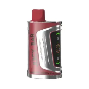 Strawberry Cherry Ice - Juicy Bar Vape JB25000 Pro Max