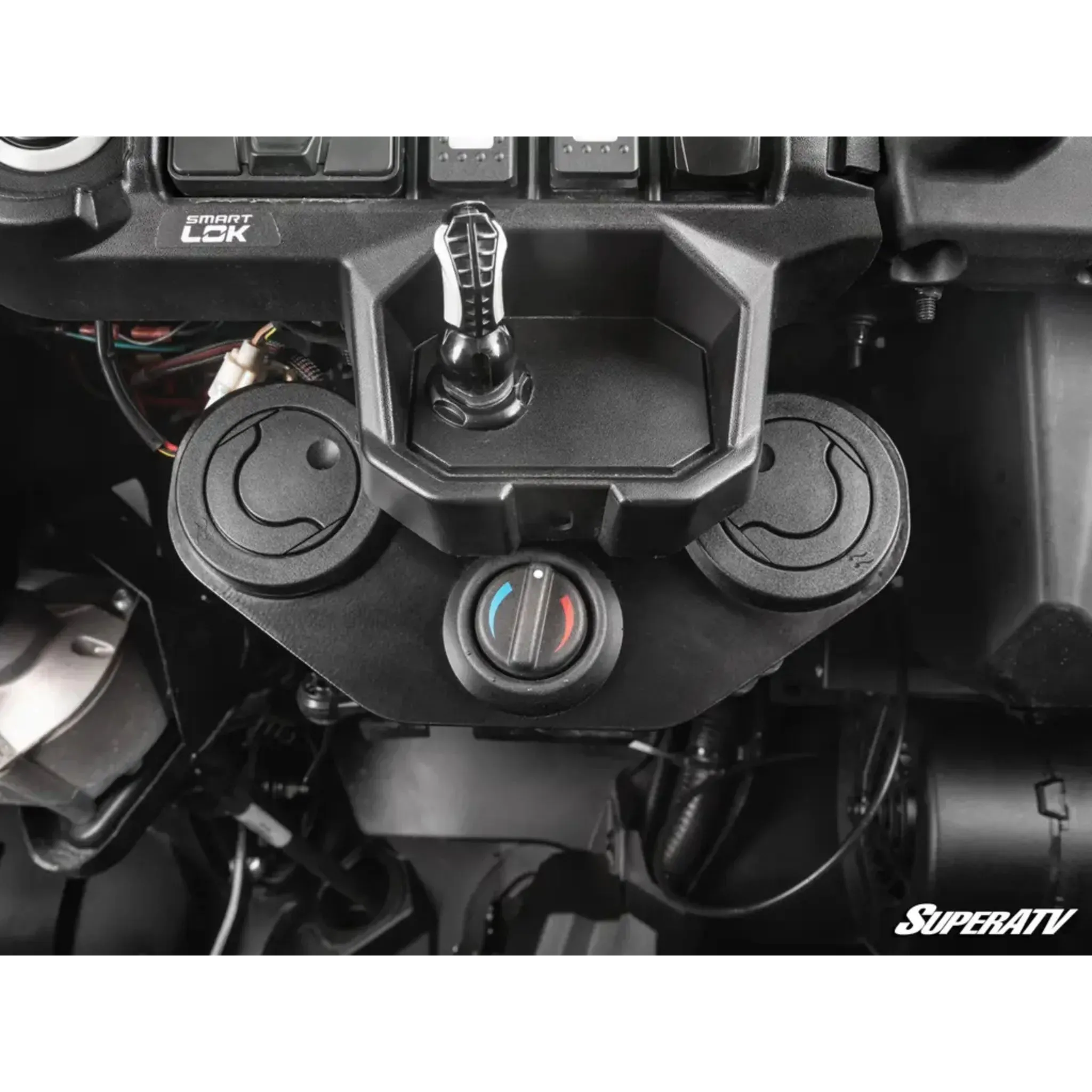 SUPERATV CAN-AM COMMANDER IN-DASH CAB HEATER