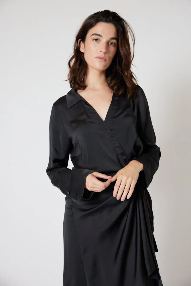 The Evolved Wrap Dress