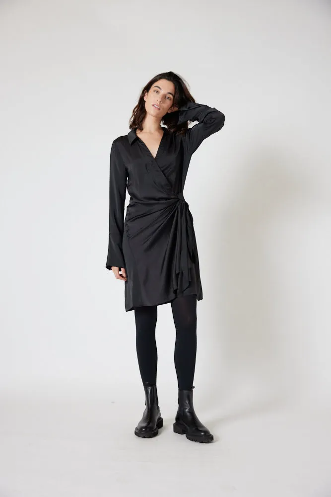 The Evolved Wrap Dress