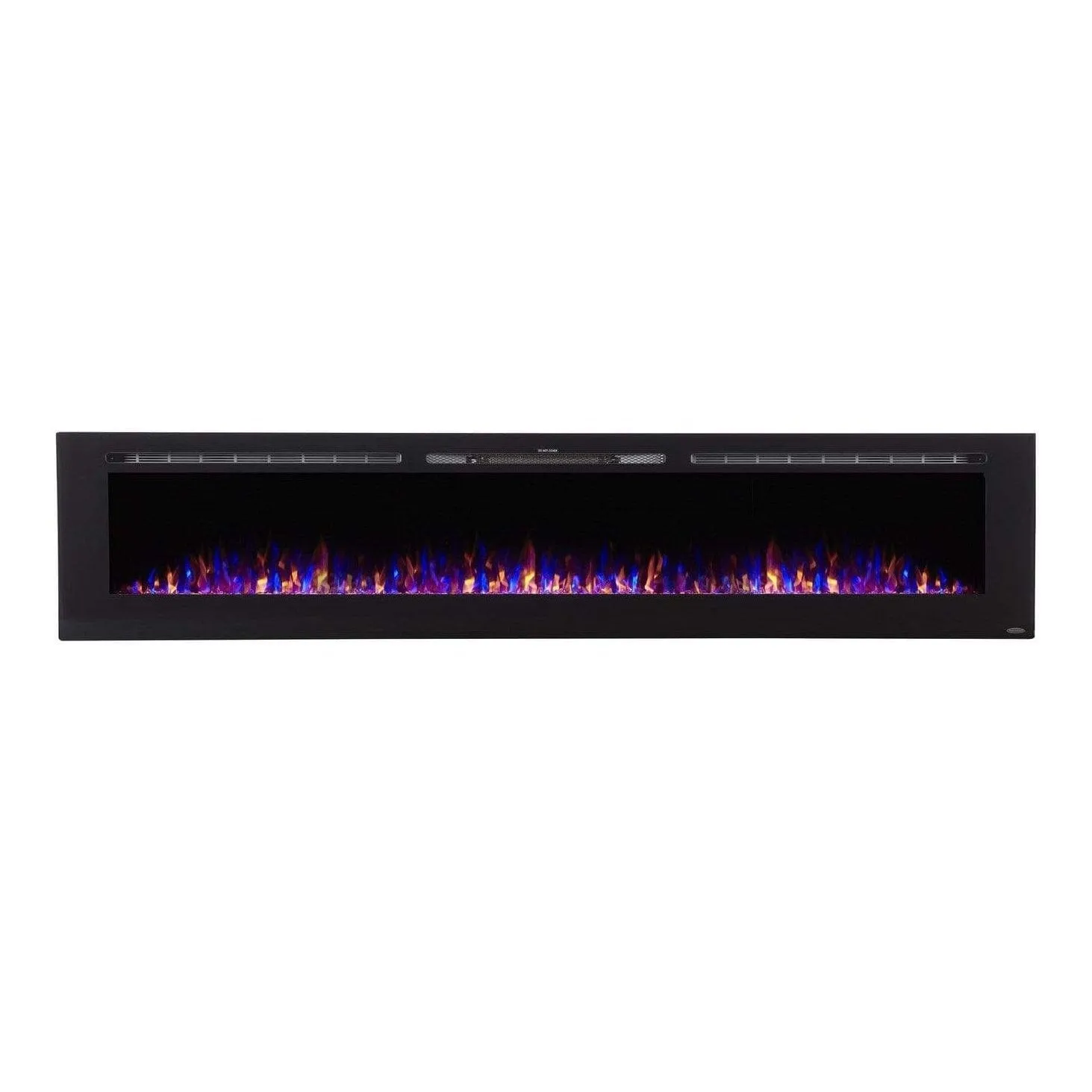 Touchstone The Sideline100" Recessed Electric Fireplace - 80032