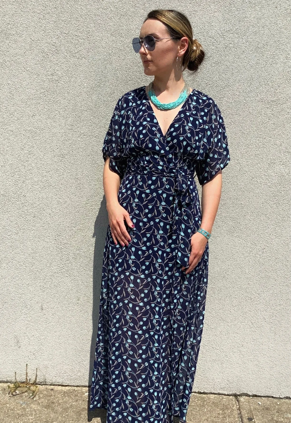 Tulip Maxi Dress