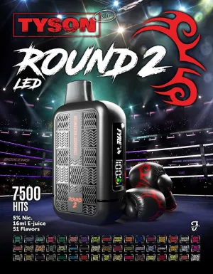 Tyson 2.0 Round 2 7500