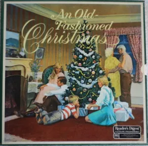 Various - An Old-Fashioned Christmas (6xLP   Box, Comp) (NM or M-)