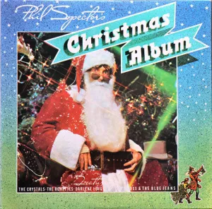 Various - Phil Spector's Christmas Album (LP, Album, RE) (NM or M-)