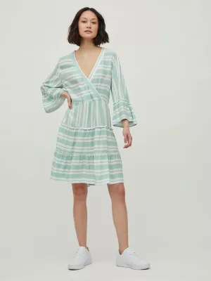 Vibilly Dress (Sage)