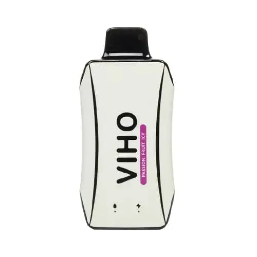 Viho Turbo 10000 Vape - Passion Fruit Icy