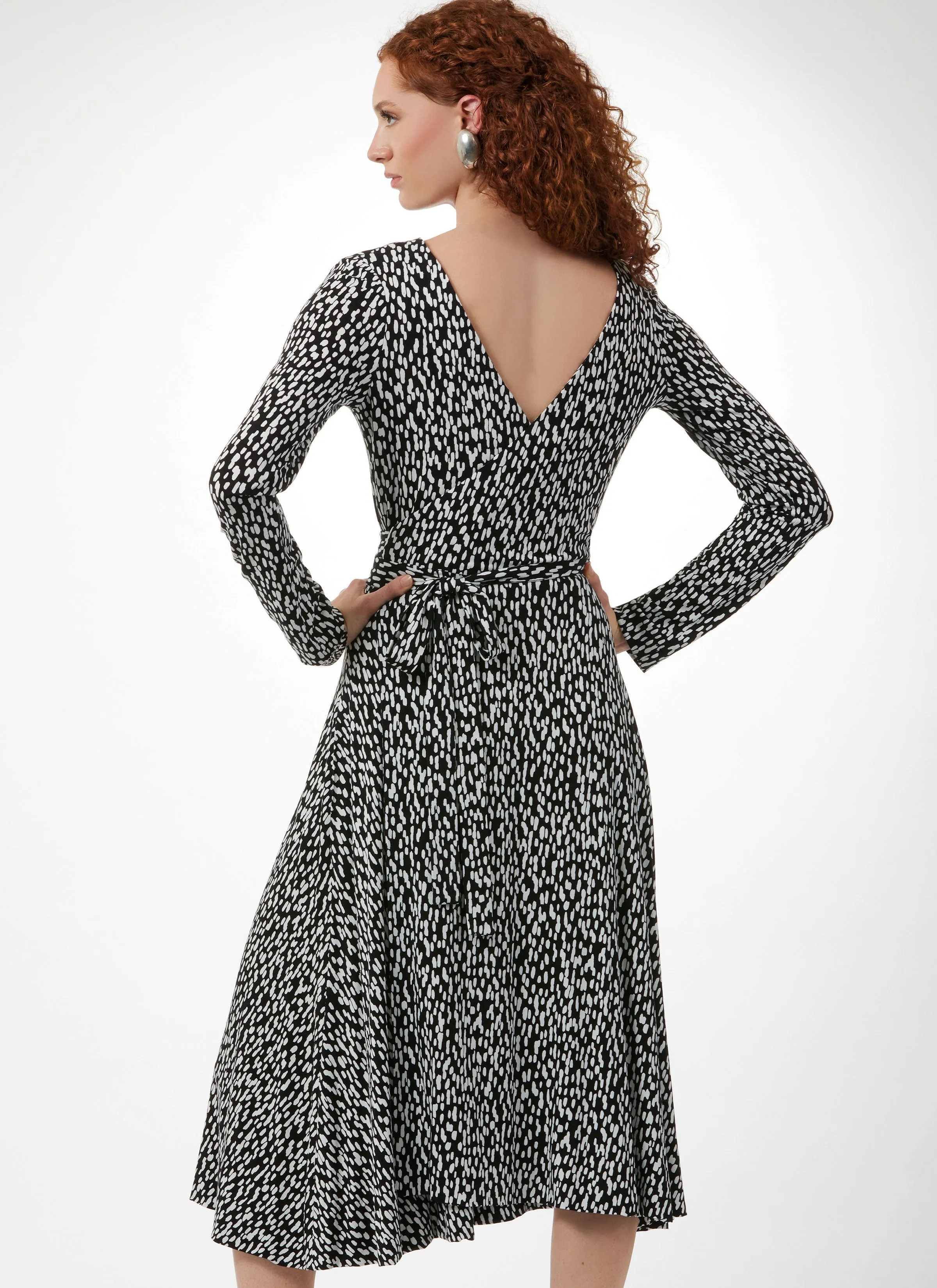 Vogue Sewing Pattern 2060 Wrap Dress by Diane Von Furstenberg