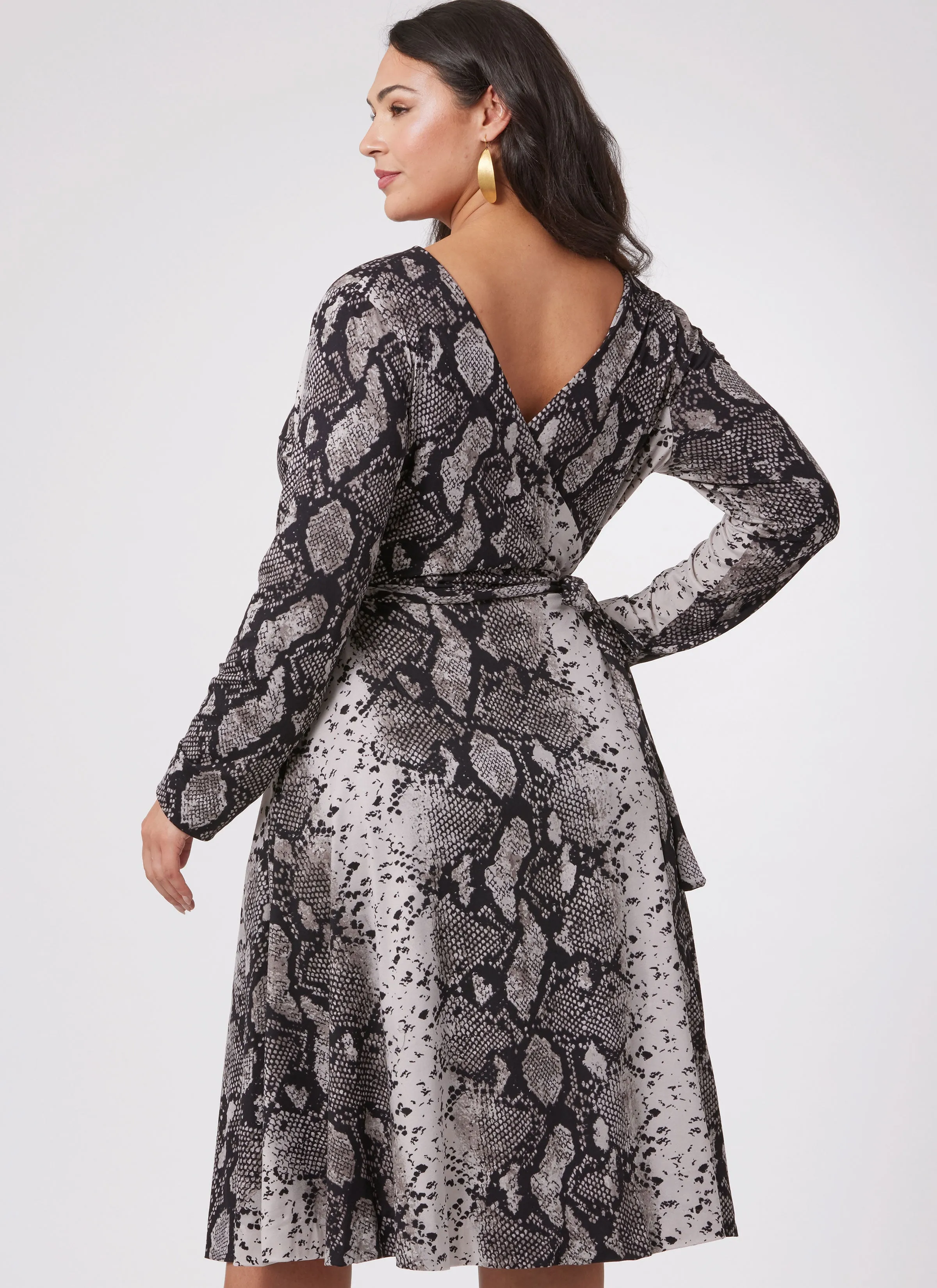 Vogue Sewing Pattern 2060 Wrap Dress by Diane Von Furstenberg