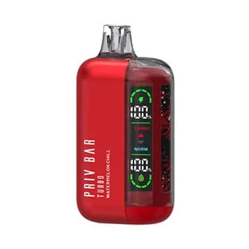 Watermelon Chill - Smok Priv Bar Turbo 15000