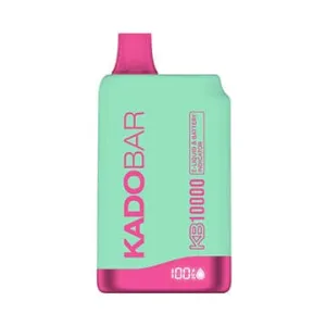 Watermelon Strawberry Ice - Kado Bar KB10000 Vape