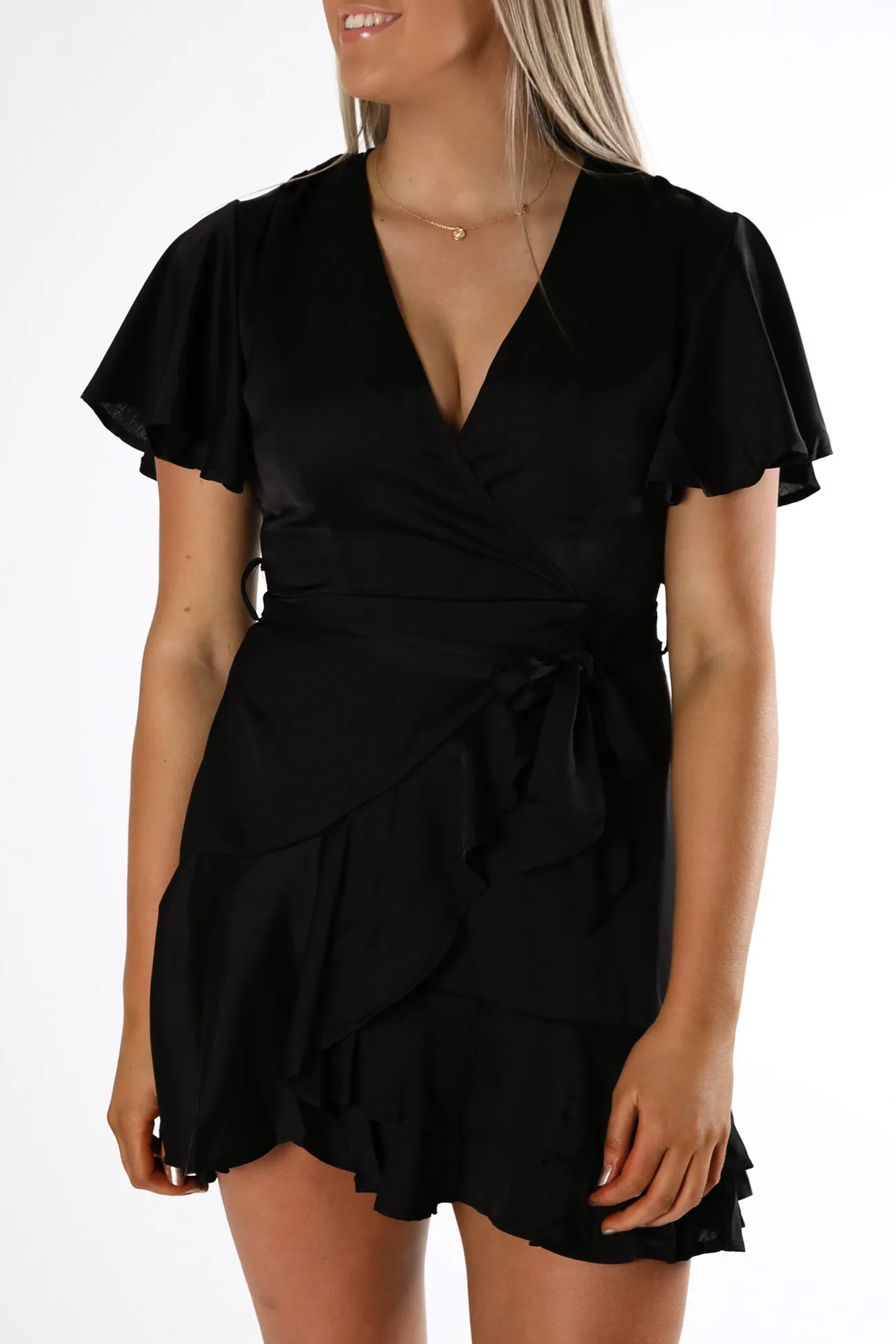 Westway Dress Black