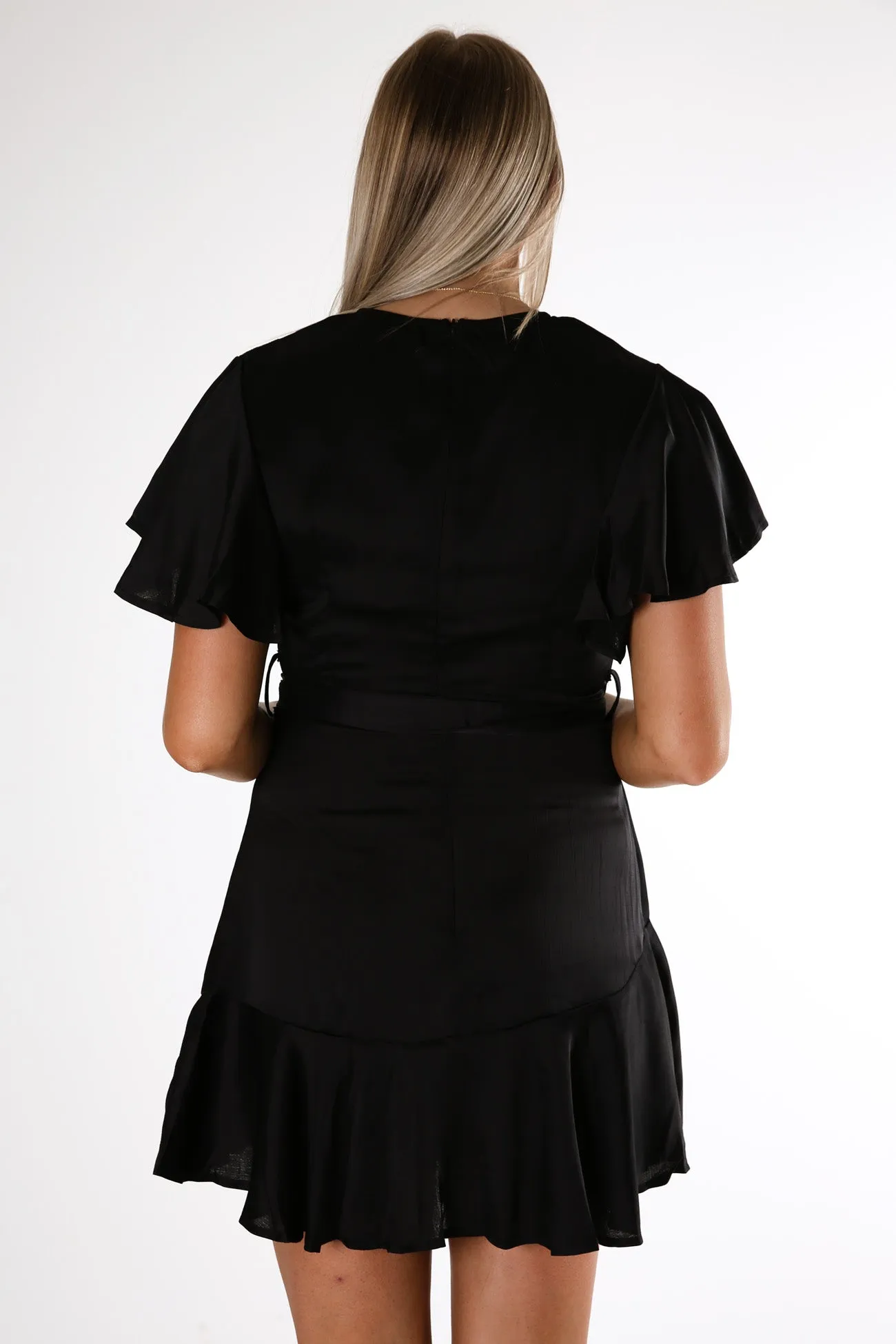 Westway Dress Black