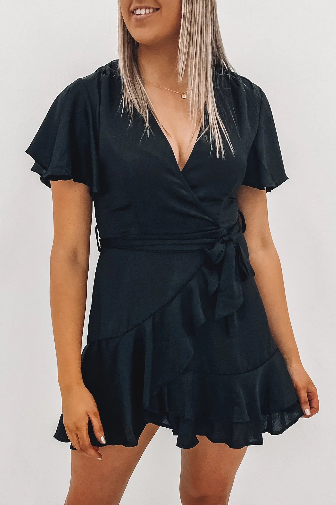 Westway Dress Black