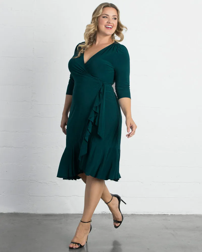 Whimsy Wrap Dress - Sale!