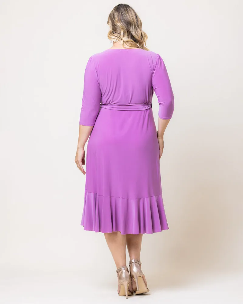 Whimsy Wrap Dress - Sale!