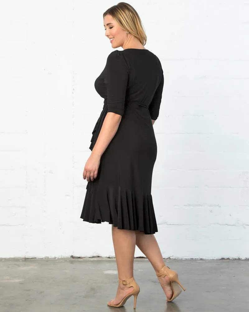 Whimsy Wrap Dress