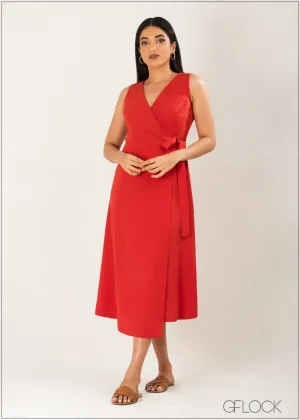 Wrap Dress - 211022